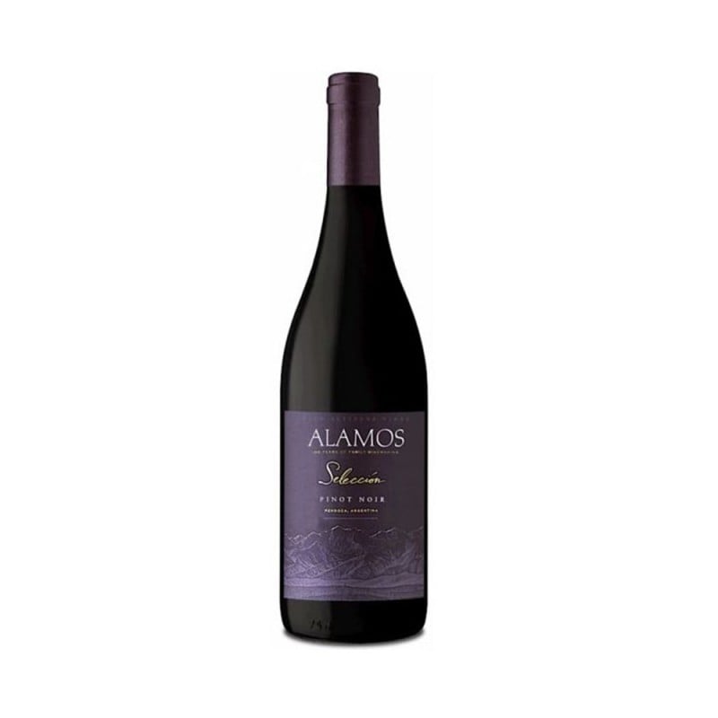 Vinho Alamos Selection Pinot Noir 750 ml