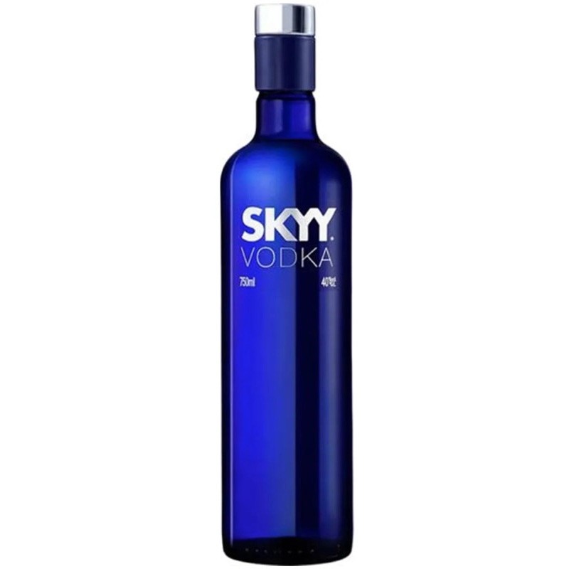 Vodka Skyy 750 ml na Bebida Online