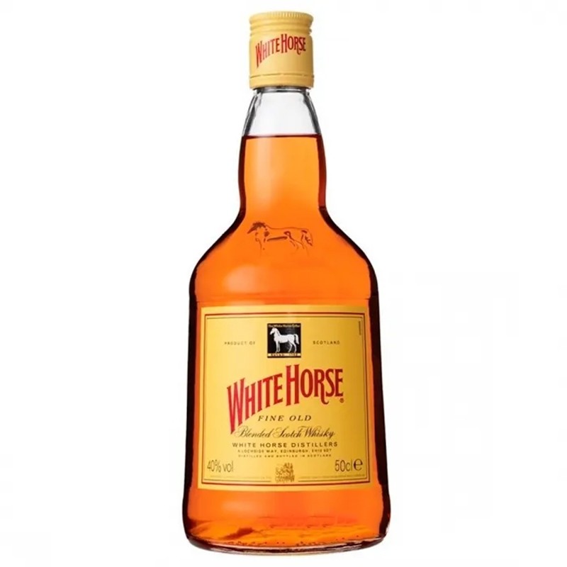 Whisky White Horse 500 ml na Bebida Online